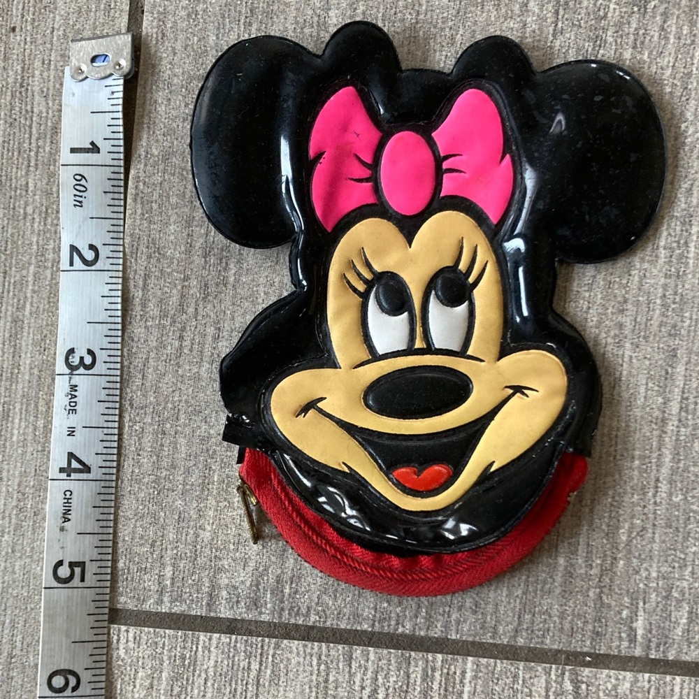 Disney Minnie Mouse Coin Pouch